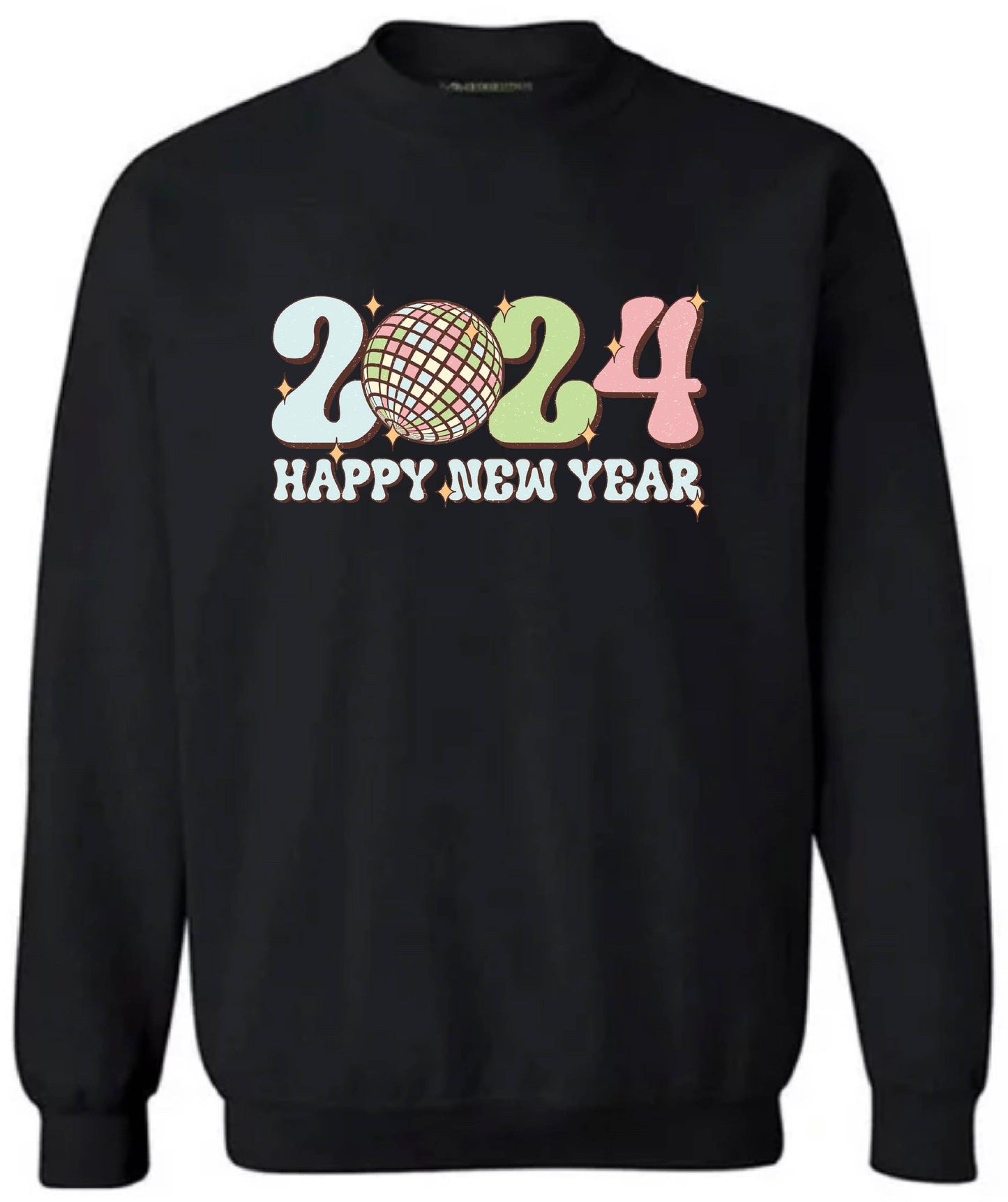 2024 Disco Sweatshirt