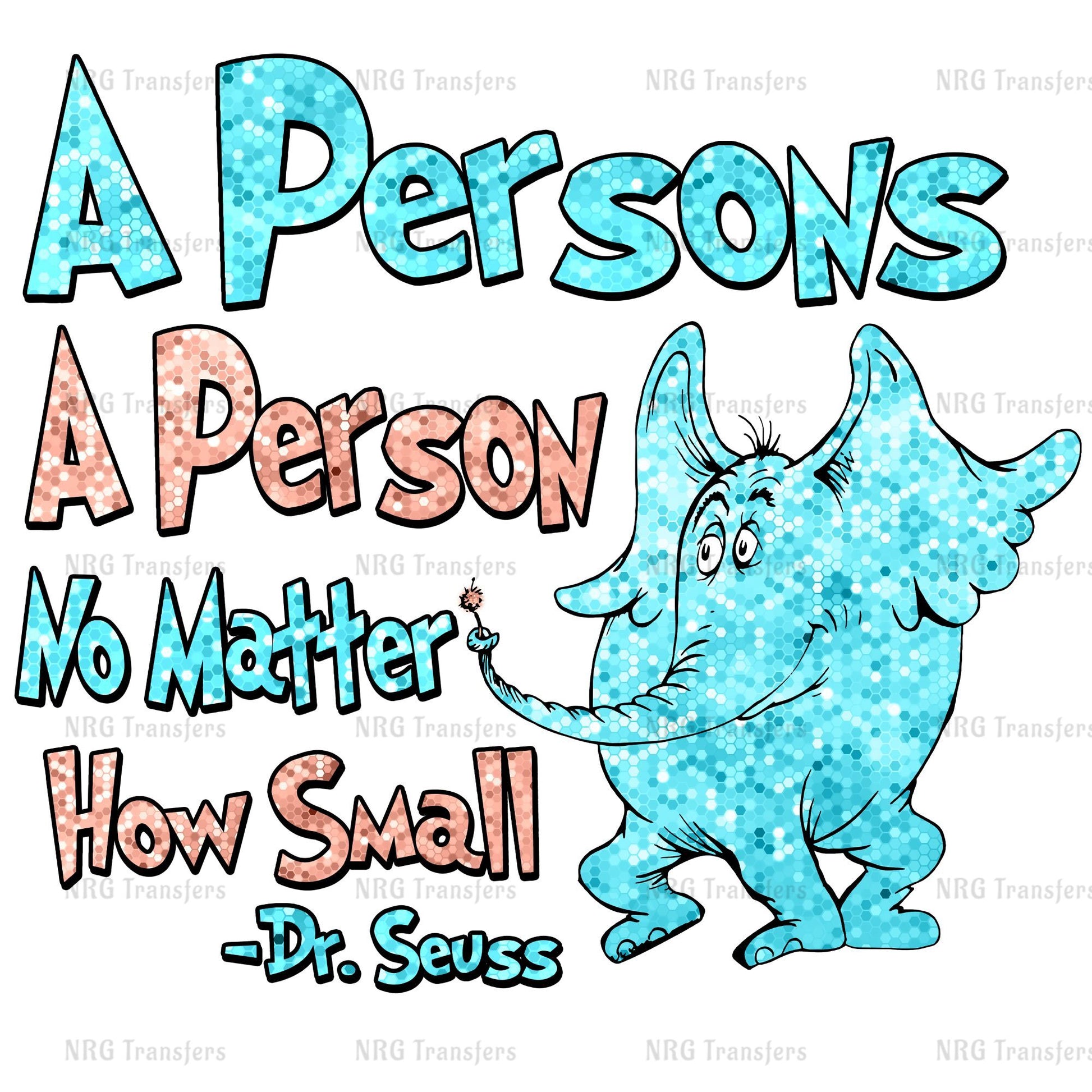 a person a person no matter how small dr seuss