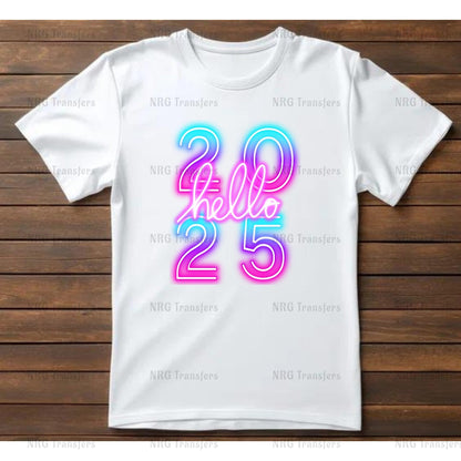 a white t - shirt with the number twenty twenty twenty twenty twenty twenty twenty twenty