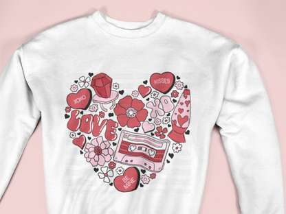 Love XO - Valentines Day T-Shirt