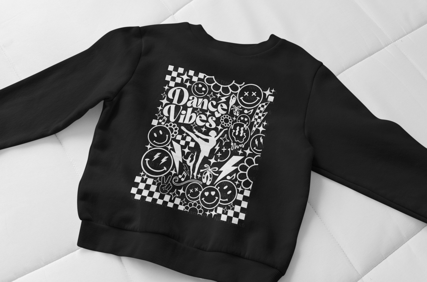 Dance Vibes - Sweatshirt