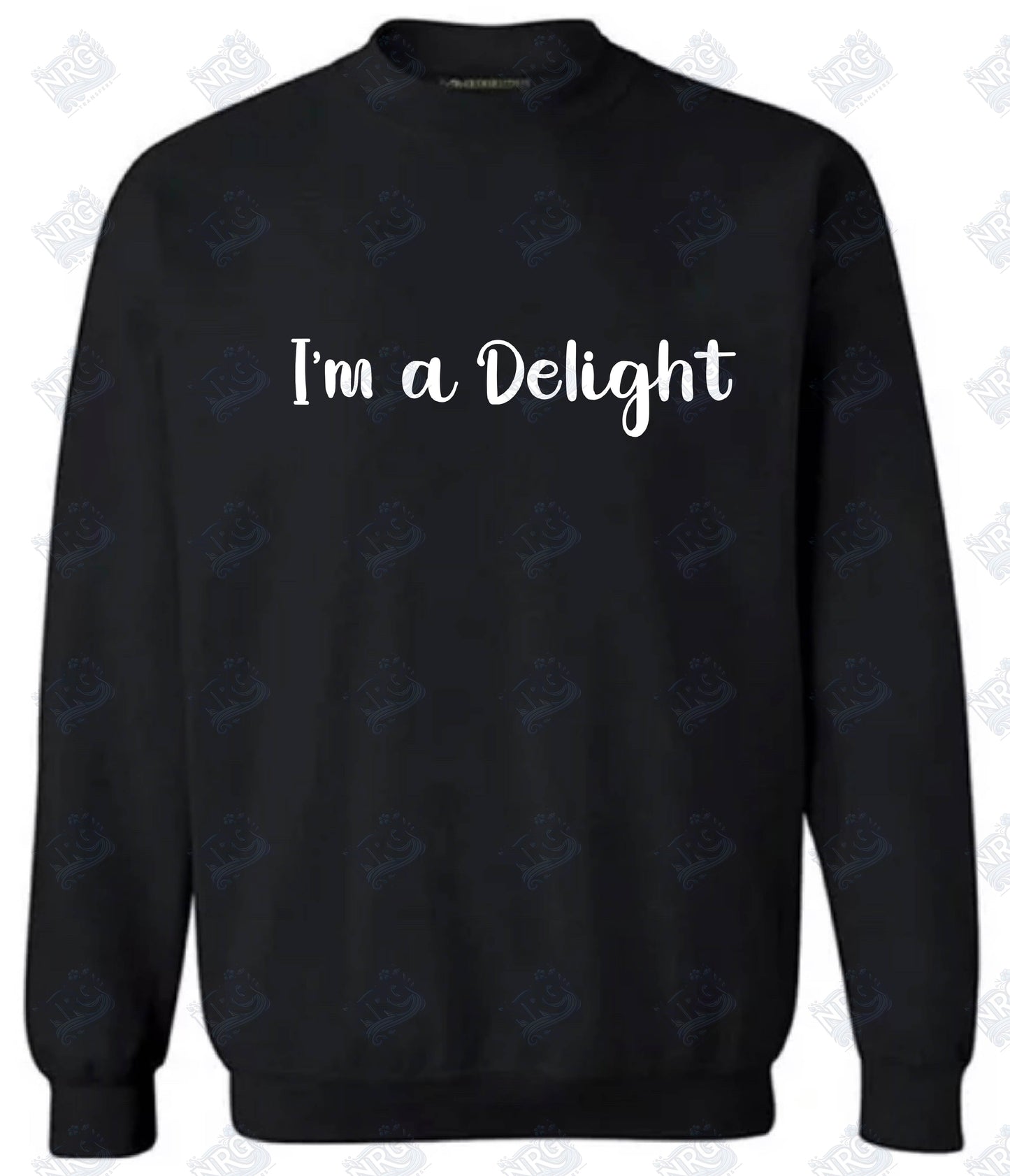 I'm a Delight Sweatshirt