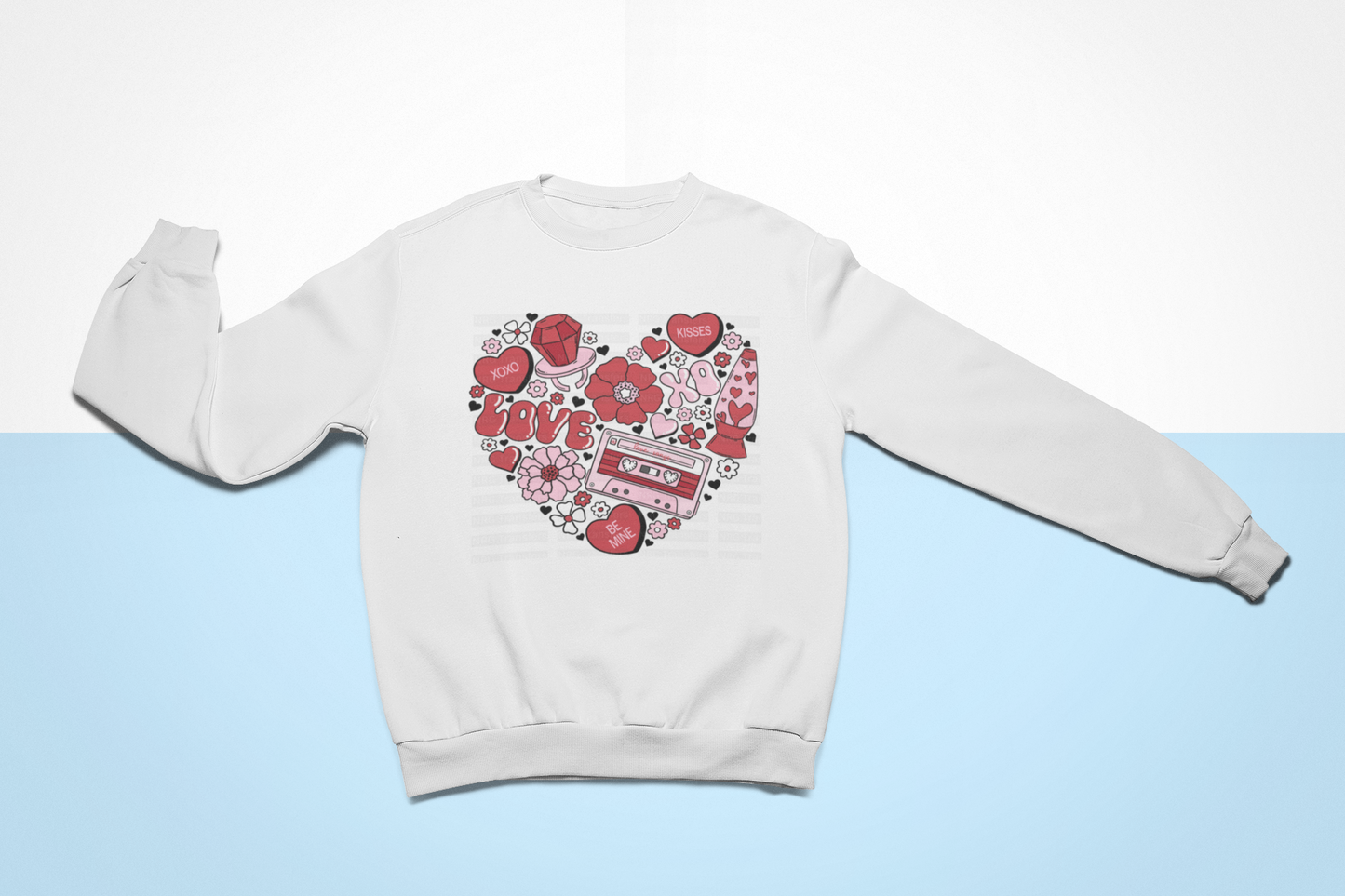 Love XO - Valentines Day T-Shirt