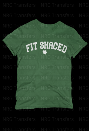 Fitshaced  - DTF TRANSFER