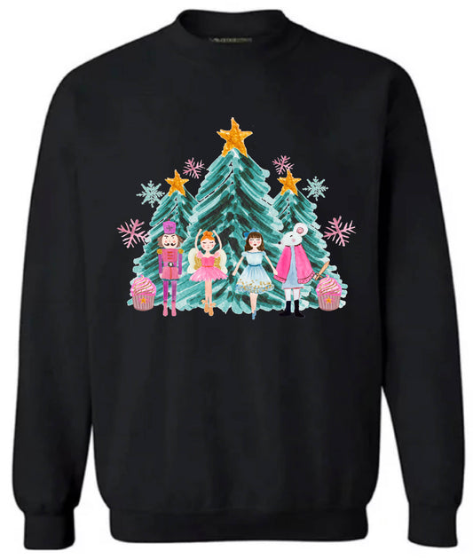 Nutcracker Sweatshirt