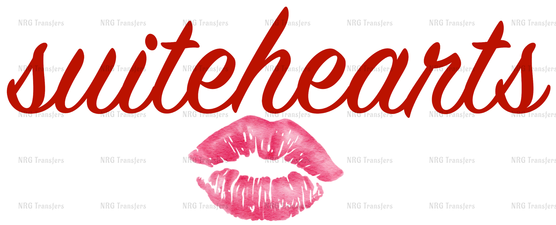 a pink lipstick with the word sweethearts on it